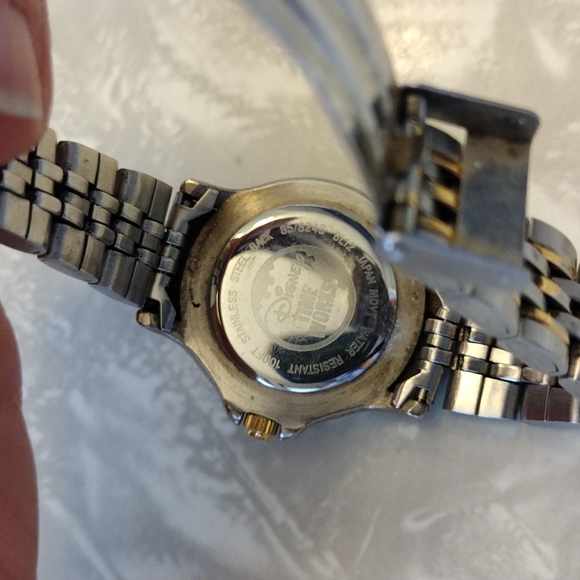 Vintage Disney Tigger Watch.